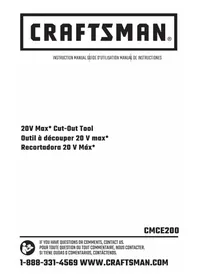 CMCE200 Craftsman