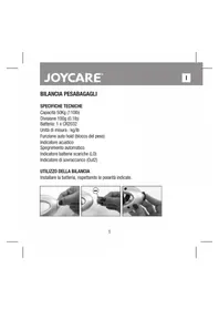 JC418 Joycare