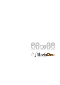 Paradigm MilleniaOne 5.0 System - Speaker