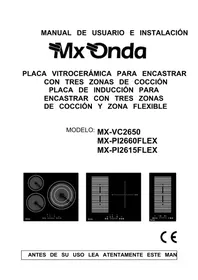 Notice Mx Onda MXPI2612 Herd