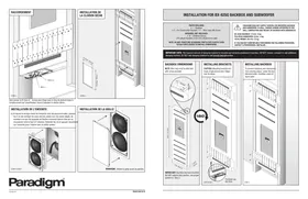 BX82SQ Paradigm