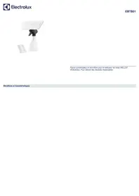 EBTB01 ELECTROLUX