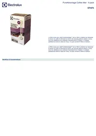 EPAF6 ELECTROLUX