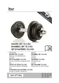Notice CRIVIT IAN 271506 Remo
