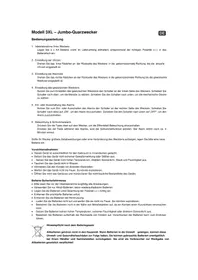 Notice TECHNOLINE MODELL 3XL Radio-réveil