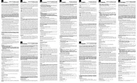 Notice LAICA KS1019 Balances de cuisine