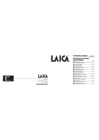 Notice LAICA KS1301 Balances de cuisine
