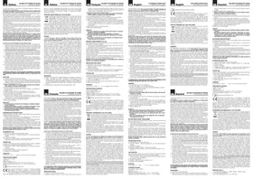 Notice LAICA KS1016 Balances de cuisine