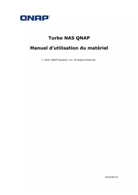 Notice QNAP HS210D NAS