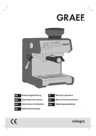 GRAEF Milegra - Koffiemachine