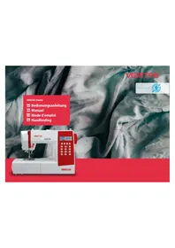 Notice VERITAS AMELIA Machine à coudre