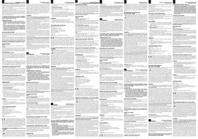 Notice LAICA PS3004 Balance