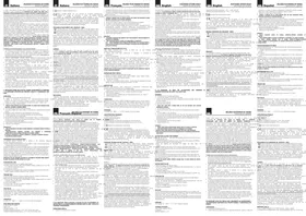 Notice LAICA KS1025 Balance