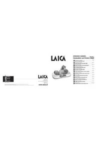 Notice LAICA PS7030 Váhy