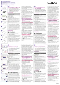 BROTHER CM350R - Coupe-papier