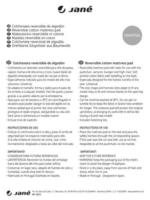 Notice JANE FLAPPY Poussette