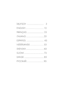 Notice SWAROVSKI OPTIK CL COMPANION 8X30 B Jumelles