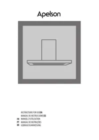 Notice Apelson AIR 201 Sonnette de portes