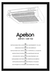 Notice Apelson AIR 102 Sonnette de portes