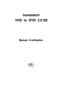 Notice Reflecta VIDEOCAPTURE SET USB Lecteur vidéo