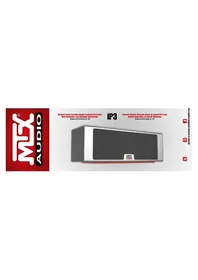 Notice MTX Audio IP3 Enceinte bluetooth