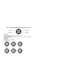 Notice TECHNOLINE WT 947 Reloj digital