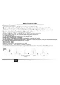 Notice ARCHOS CITEE POWER Trottinette électrique