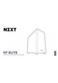 Notice NZXT H7 ELITE Desktop Computer