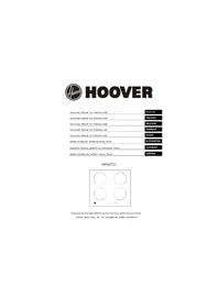 Notice HOOVER HI642CTT κουζίνα