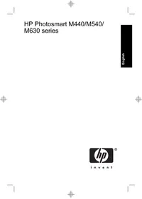 PHOTOSMART M637 HP
