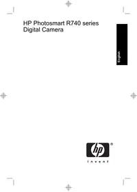 PHOTOSMART R742 HP