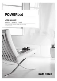 SAMSUNG SR20M707WWS - Vacuum Cleaner