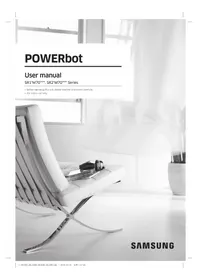SAMSUNG SR20M7059US - Vacuum Cleaner