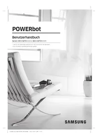 Notice SAMSUNG SR10M701NUW Aspirateur