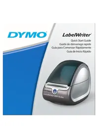 Notice DYMO LABELWRITER 400 TURBO Imprimante