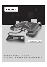 Notice DYMO S400 Balance