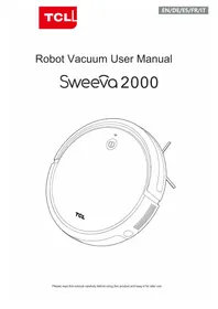 Notice TCL SWEEVA 2000 Aspiradora