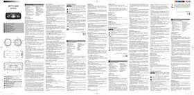 Notice MUSE M930 DJ Station d'acceuil