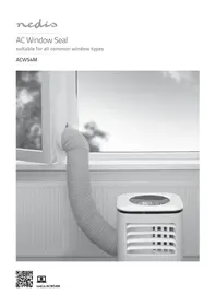 Notice NEDIS ACWS4M Climatiseur