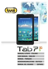Notice Trevi TAB 7 3G S Tablette