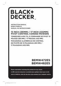 BEMW482ES BLACK & DECKER