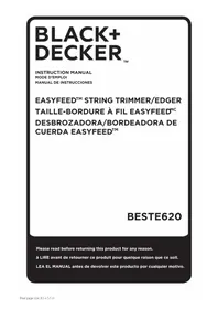 BESTE620 BLACK & DECKER