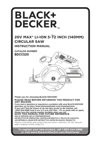 BDCCS20 BLACK & DECKER