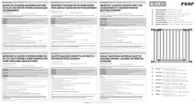 Notice Reer 46730 Produits bébés