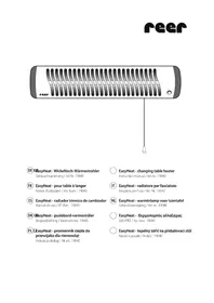 Notice Reer EASYHEAT 19040 Chauffage