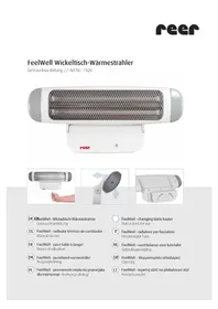 Notice Reer FEELWELL 1926 Θέρμανση