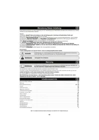 Notice Lescha BELLE PCX 1236 Plaque vibrante