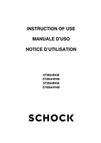 Notice Schock STIB64BKE Cucina