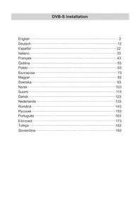 Notice PANASONIC TX65HX700 Τηλεόραση