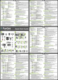 Notice TrueCam M11 GPS 4K Dashcam